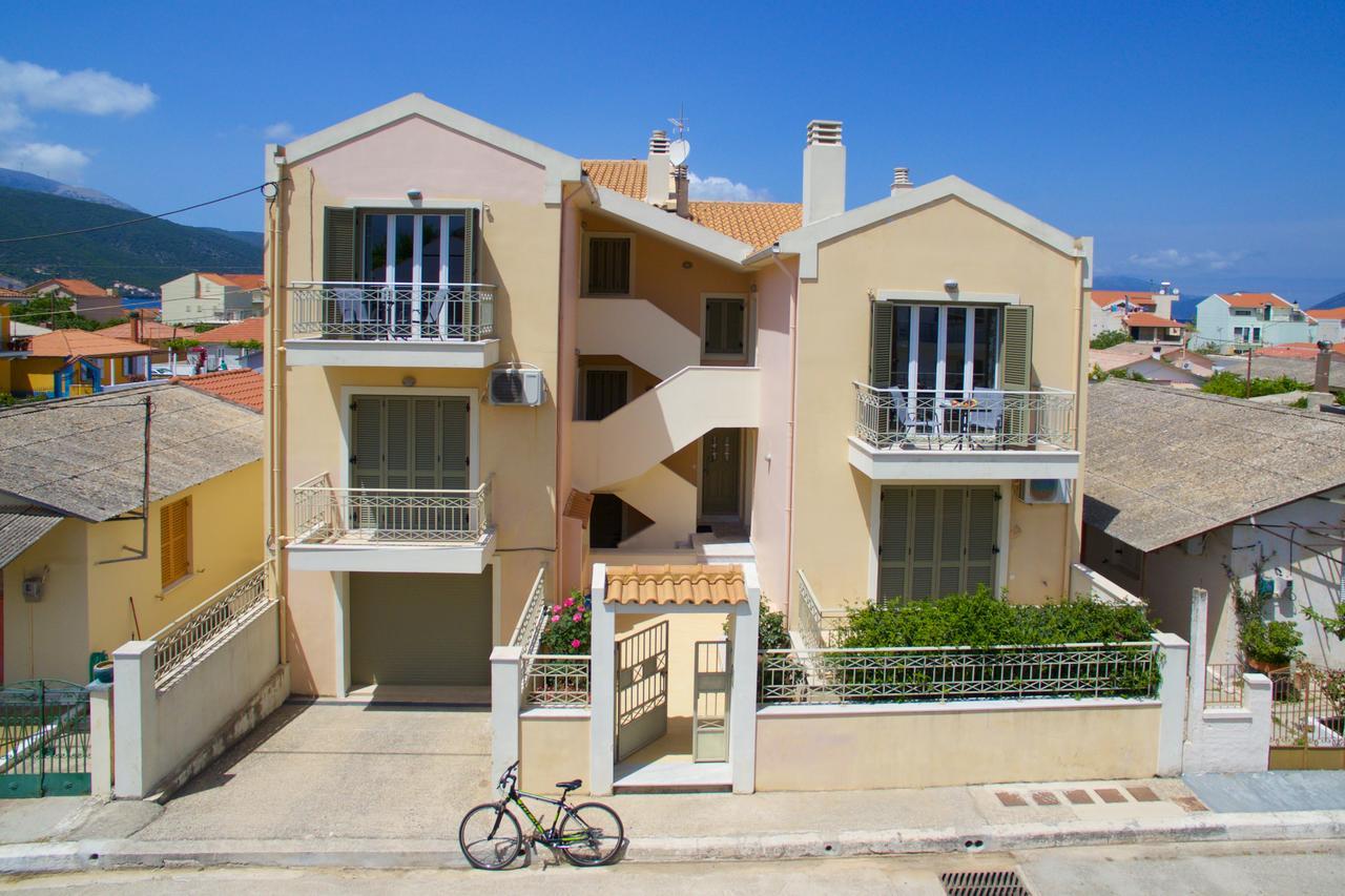Marina'S Apartments Sami  Exterior photo