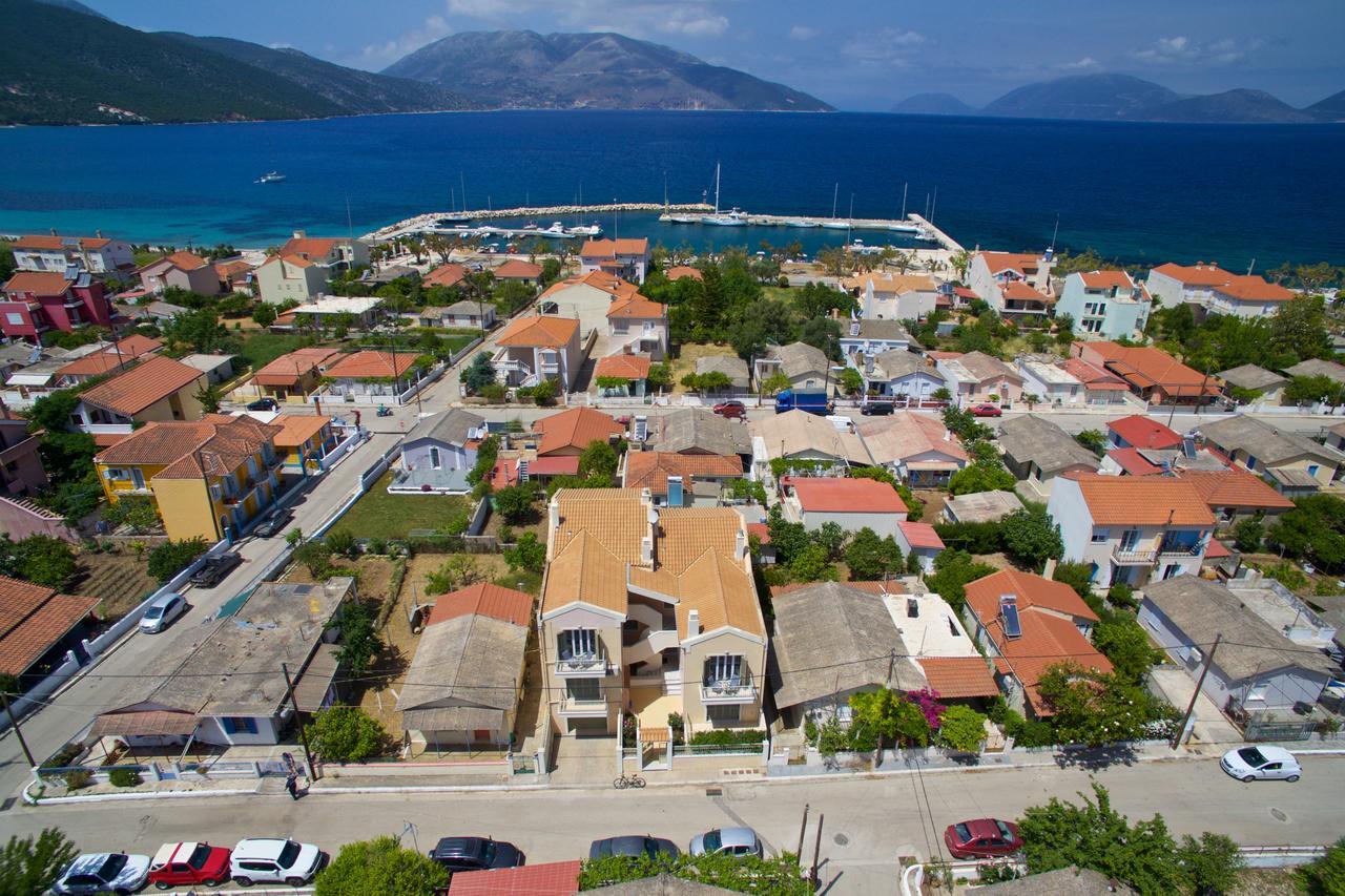 Marina'S Apartments Sami  Exterior photo