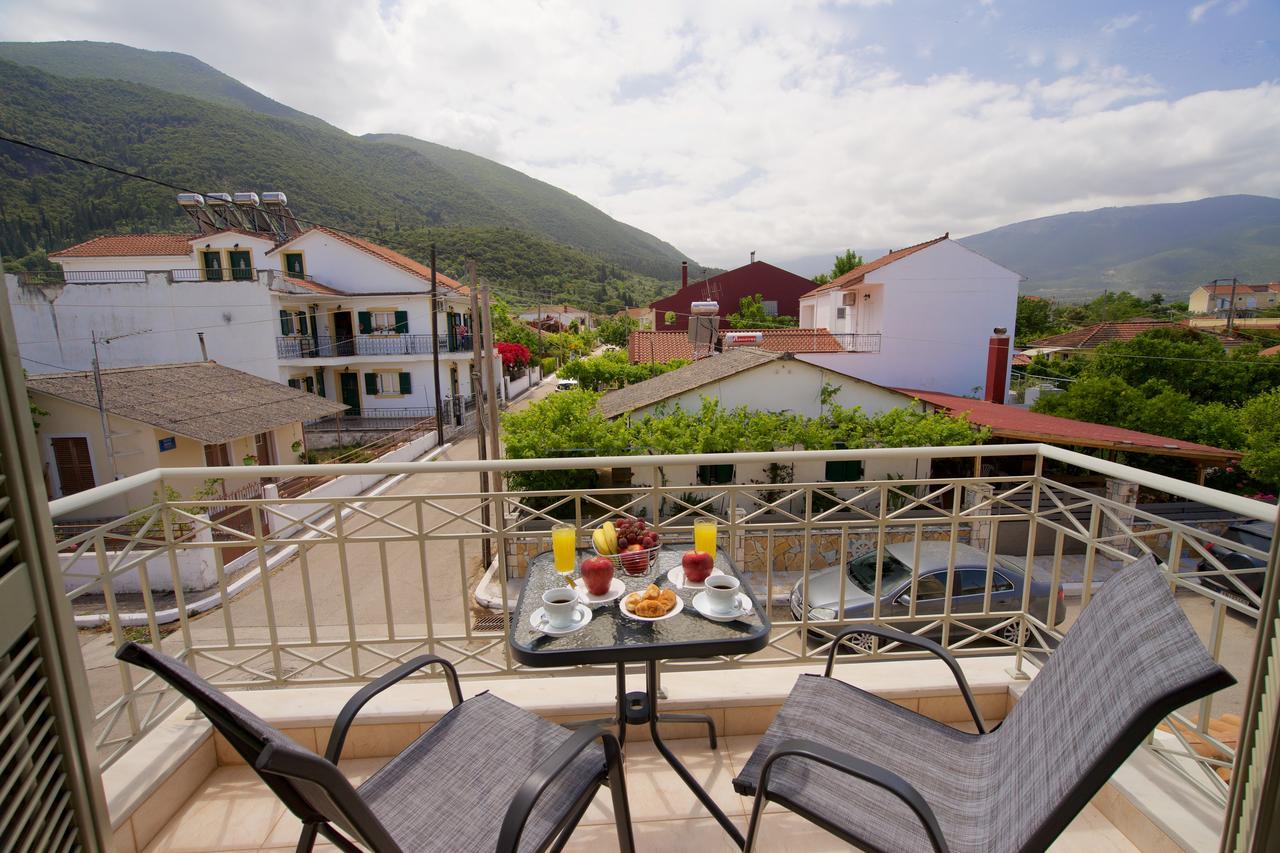 Marina'S Apartments Sami  Exterior photo